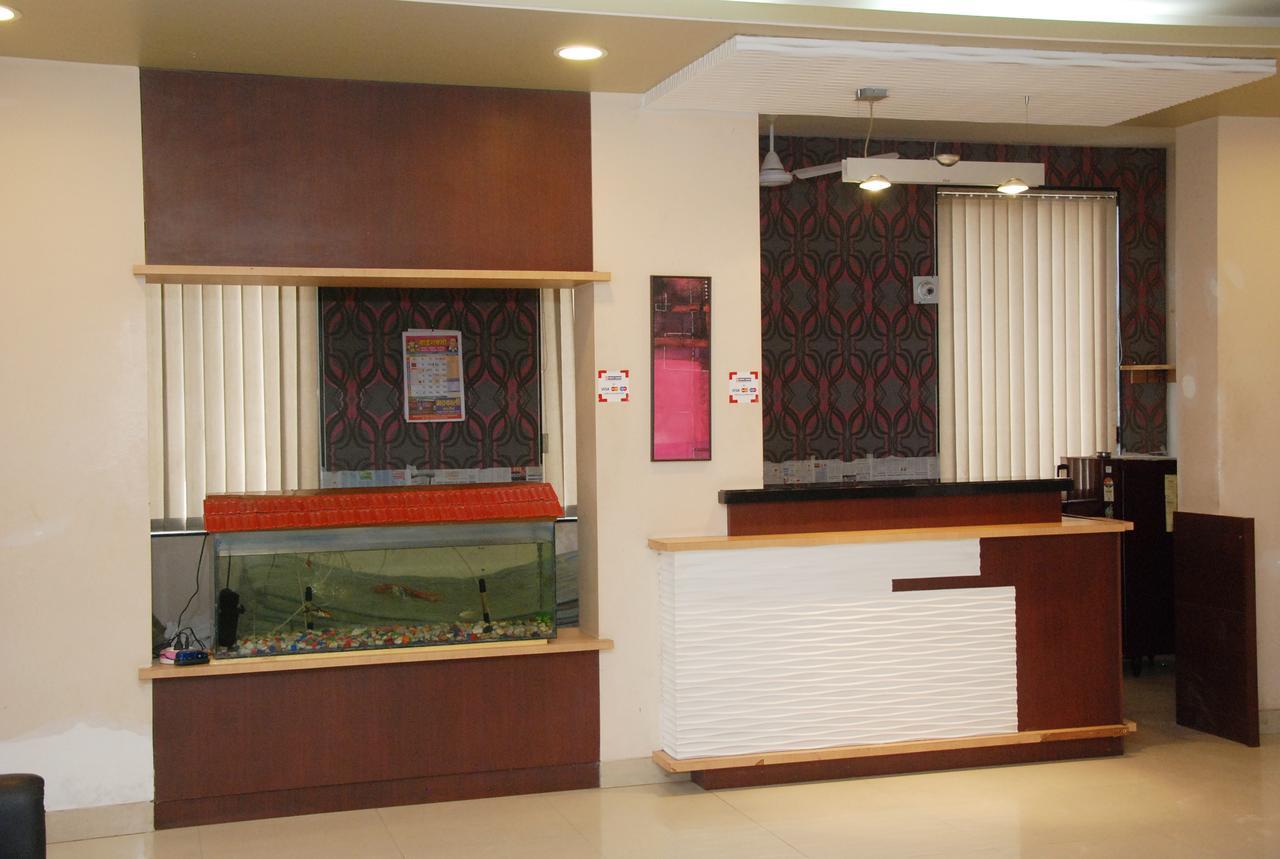 Hotel Lake View Satara Εξωτερικό φωτογραφία