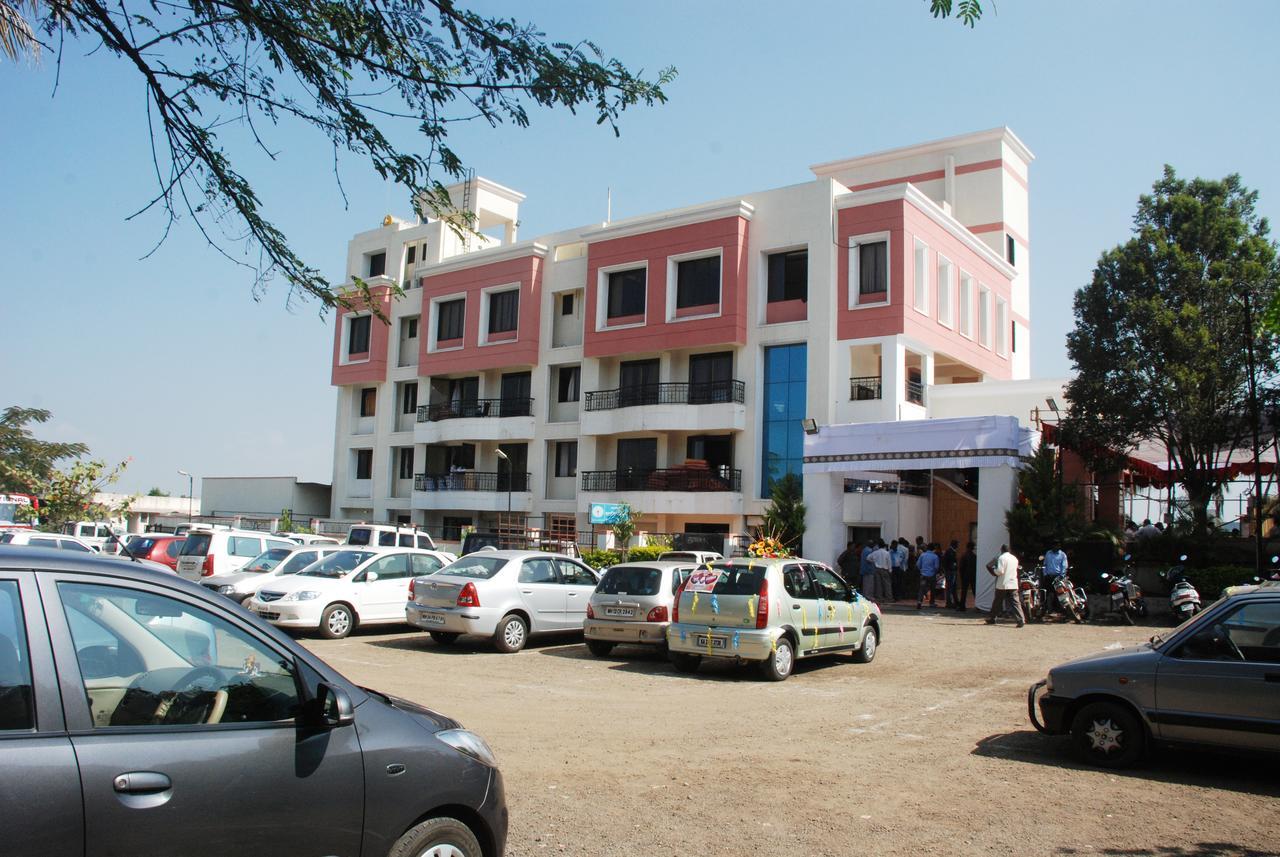Hotel Lake View Satara Εξωτερικό φωτογραφία